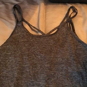 Active tank top